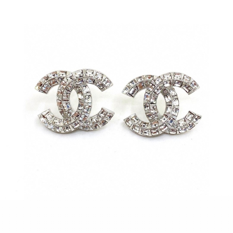 Ch*el earrings